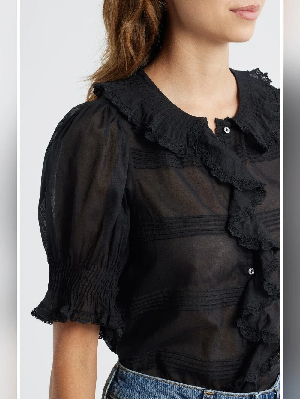 Doen romantic feminine